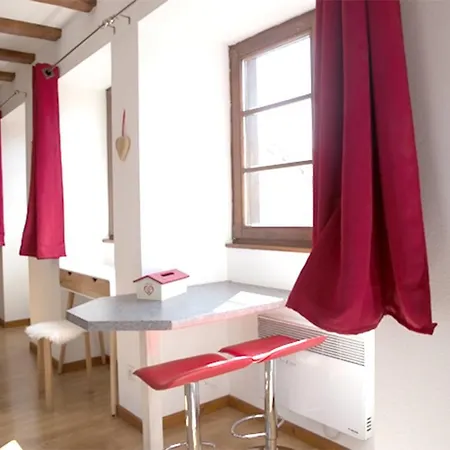 Apartamento Les Tanneurs - Colmar Hyper Centre Exterior foto